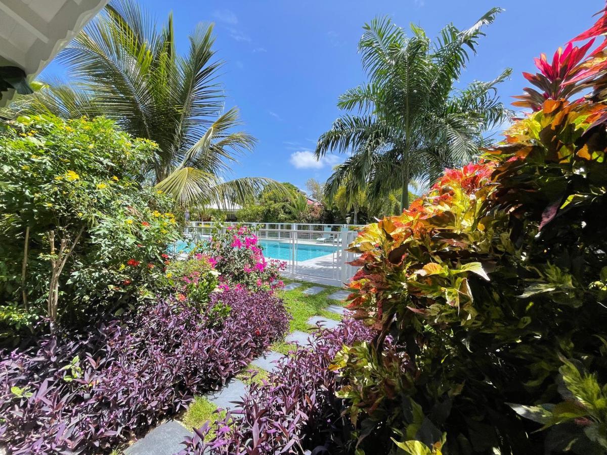 Hotel & Villa Le Cocotel Saint-Francois  Exterior foto