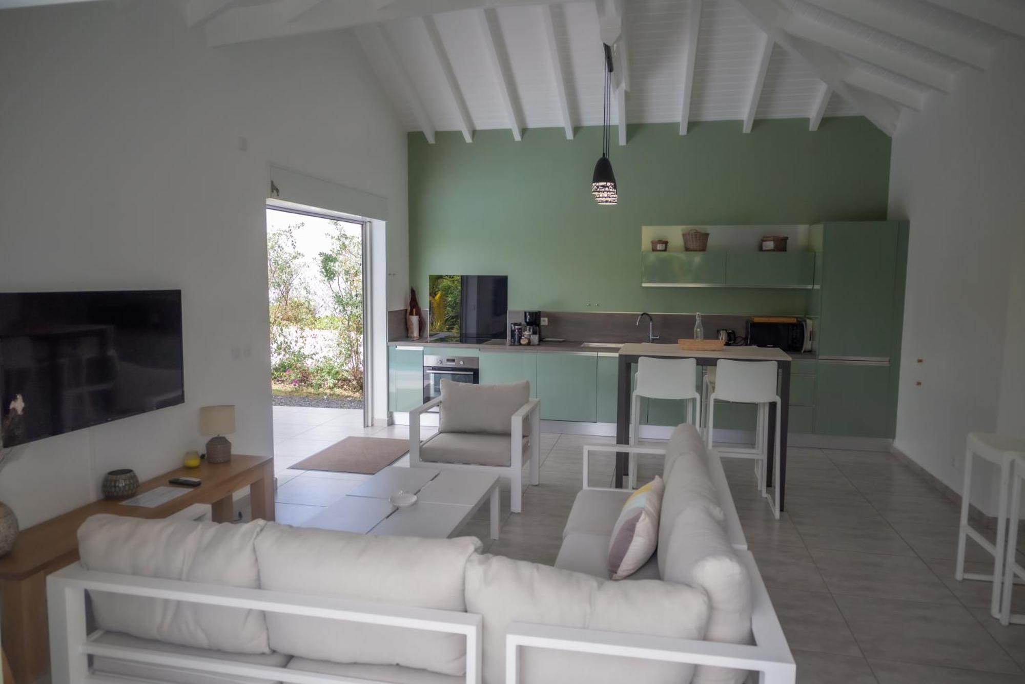 Hotel & Villa Le Cocotel Saint-Francois  Zimmer foto