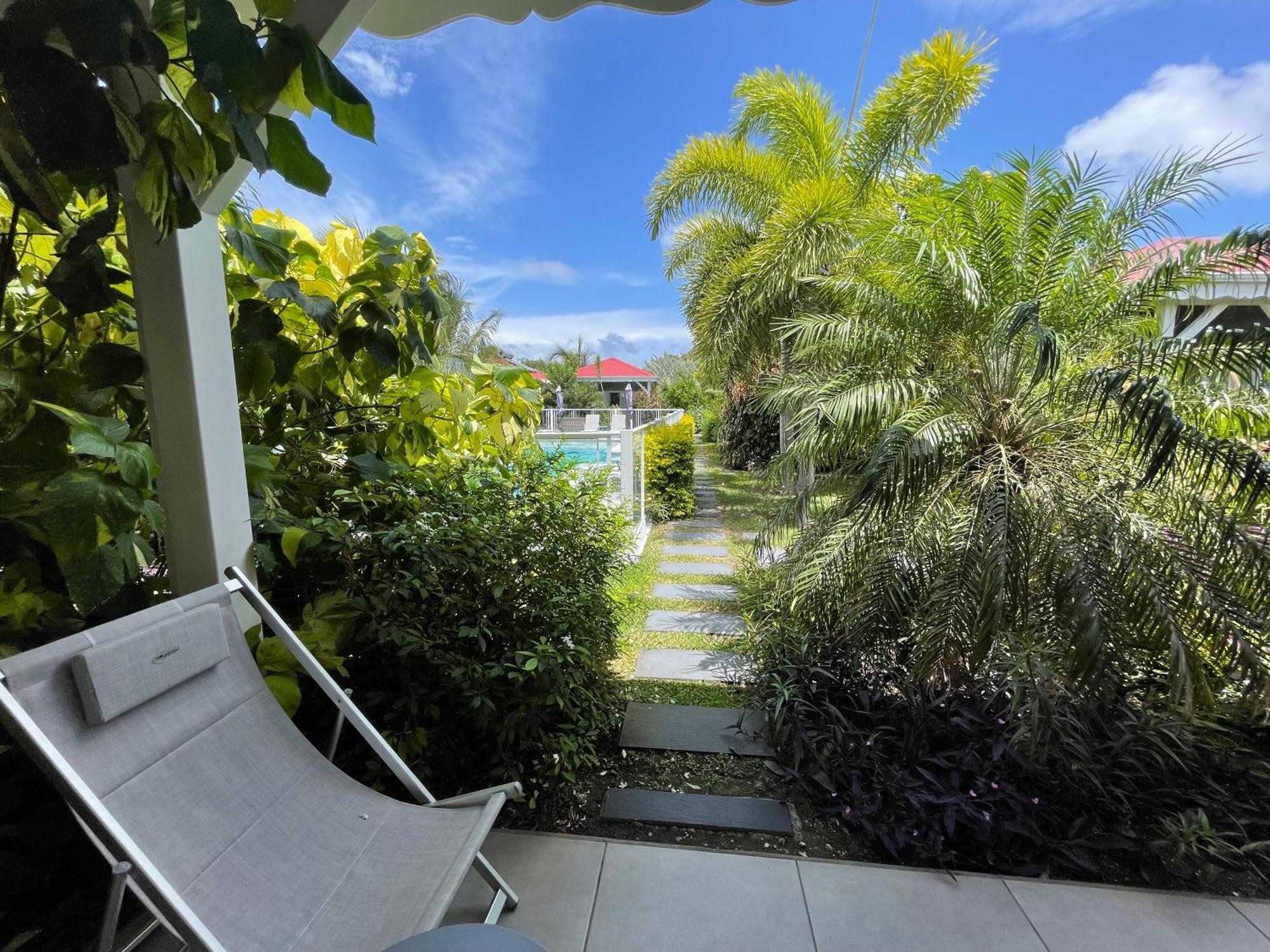 Hotel & Villa Le Cocotel Saint-Francois  Zimmer foto