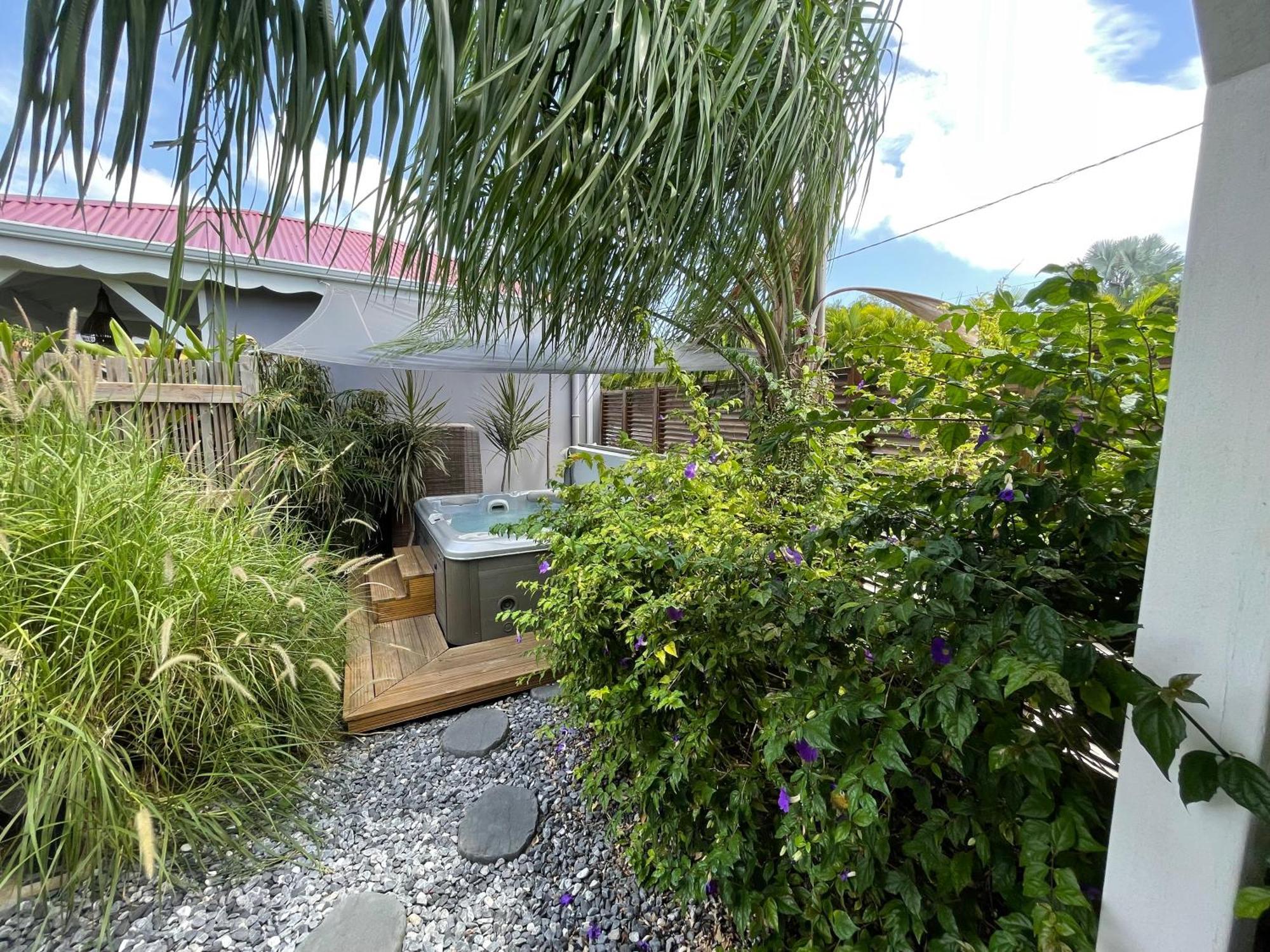 Hotel & Villa Le Cocotel Saint-Francois  Zimmer foto