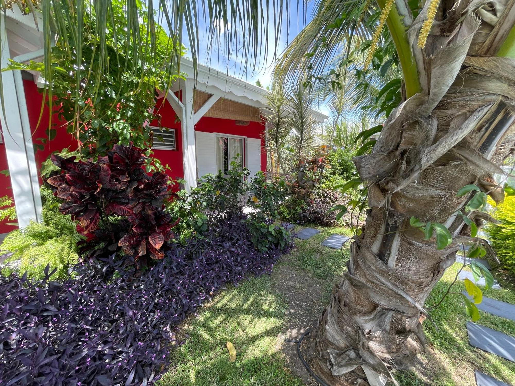 Hotel & Villa Le Cocotel Saint-Francois  Zimmer foto
